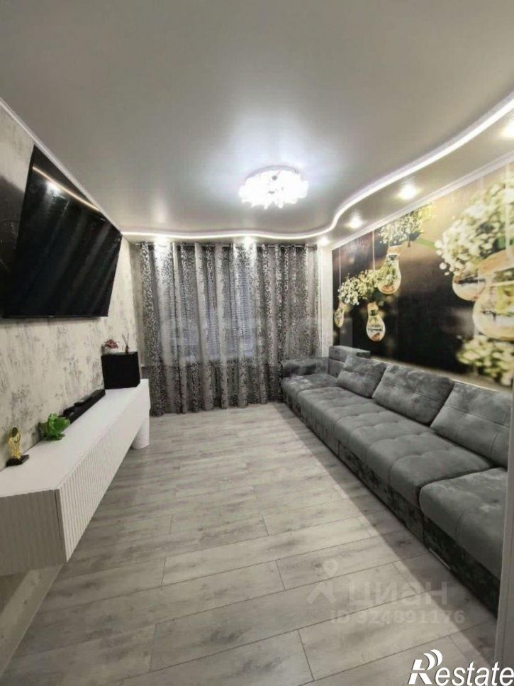 3-комн квартира ул Цюрупы, 30,  д. 30