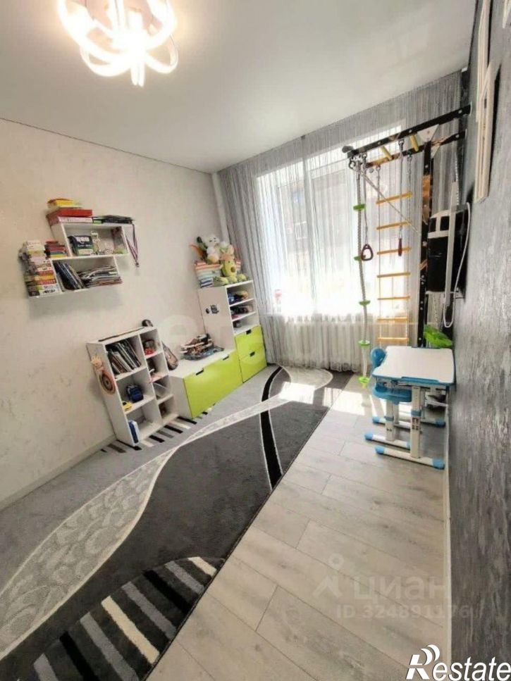 3-комн квартира ул Цюрупы, 30,  д. 30