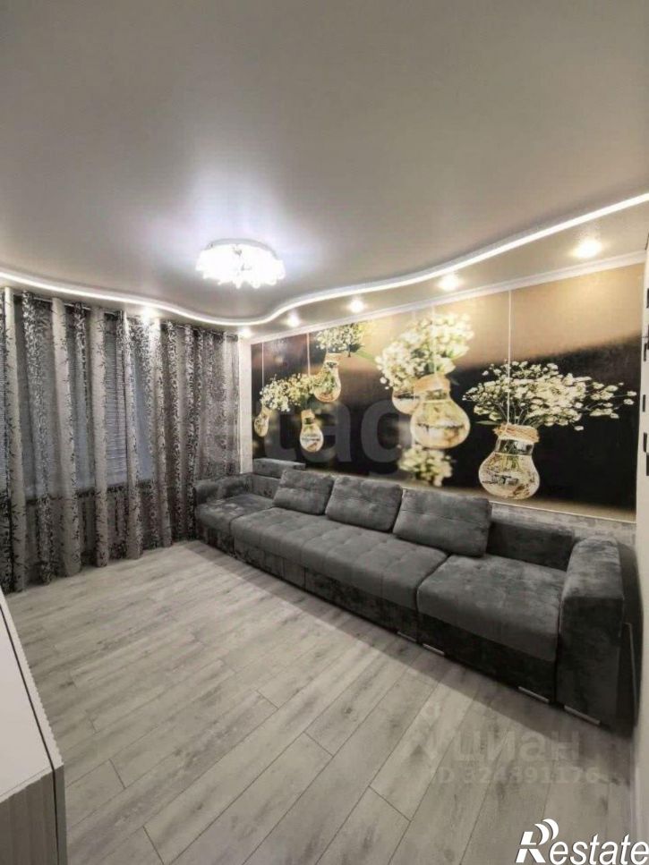 3-комн квартира ул Цюрупы, 30,  д. 30
