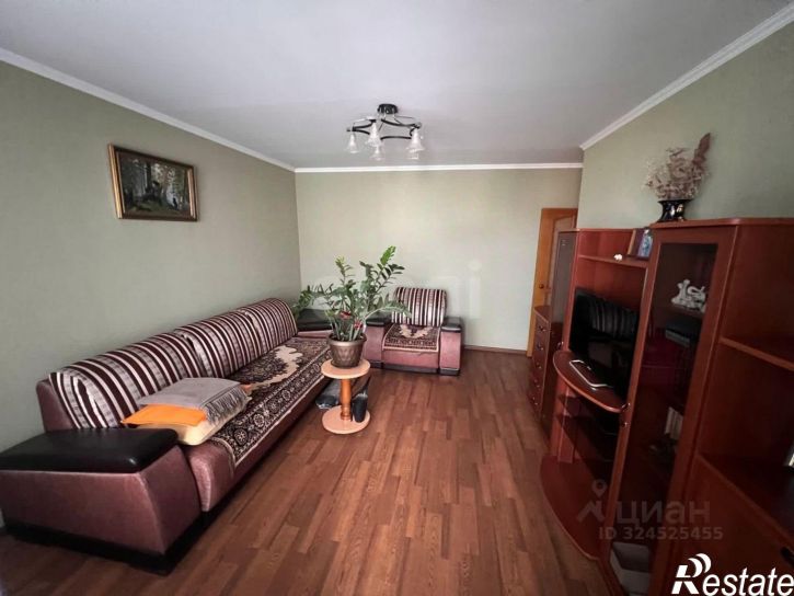 3-комн квартира Коммунистическая улица, 74,  д. 74