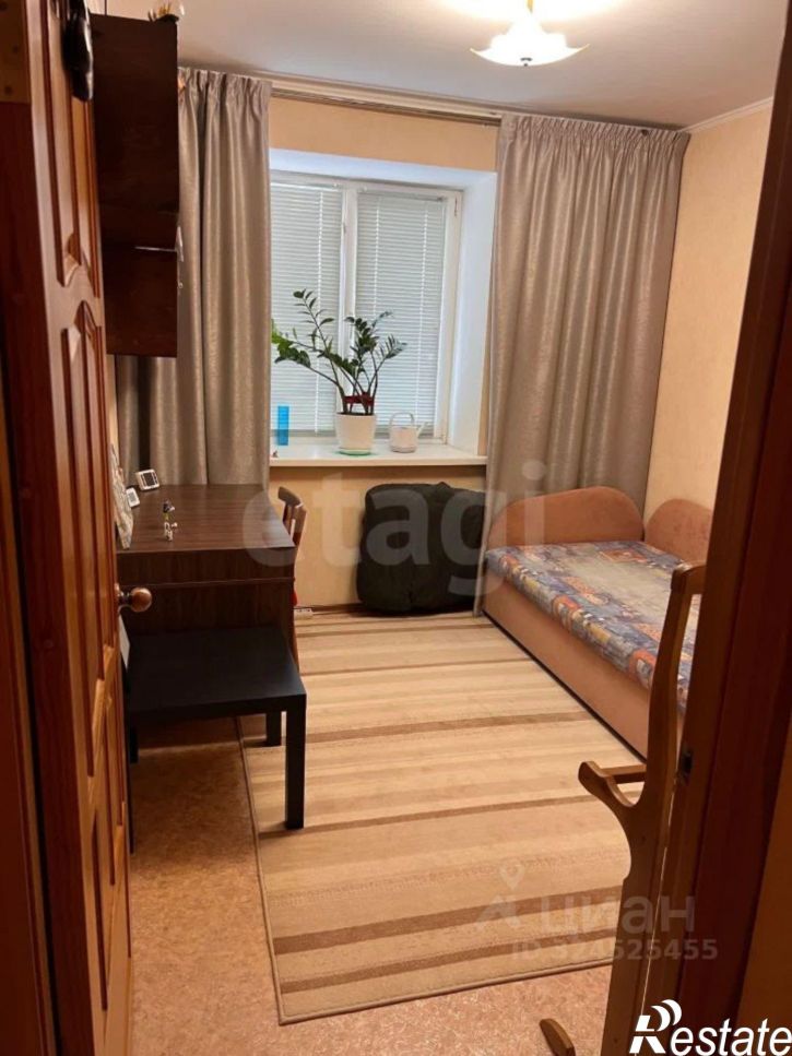 3-комн квартира Коммунистическая улица, 74,  д. 74