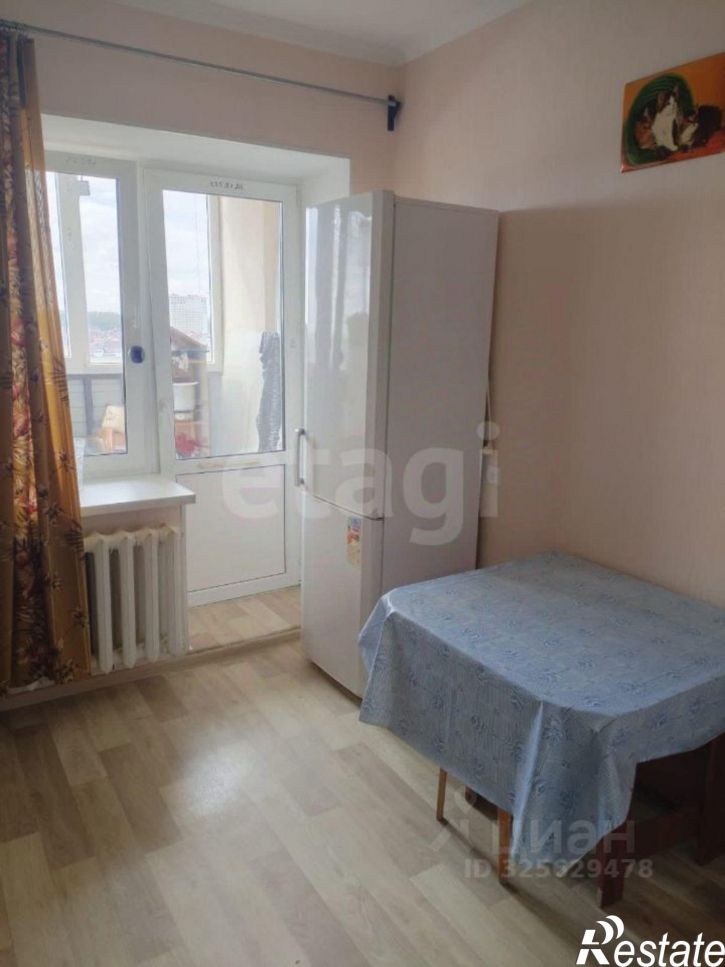 1-комн квартира ул Строителей, 20,  д. 20
