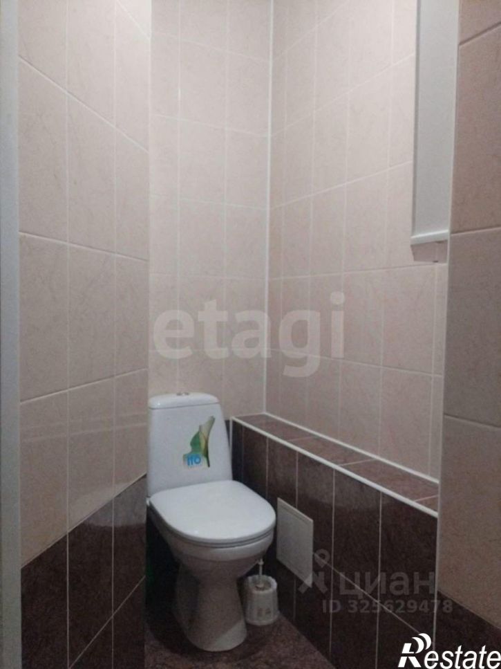 1-комн квартира ул Строителей, 20,  д. 20