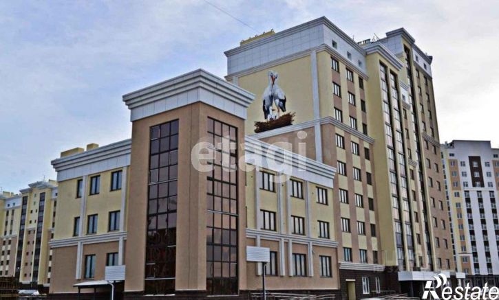 2-комн квартира ул Строителей, 26,  д. 26