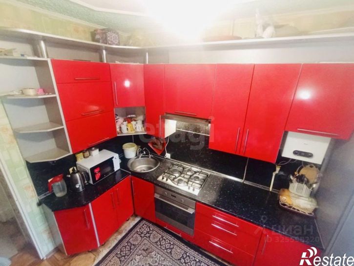 3-комн квартира улица Ломоносова, 36,  д. 36
