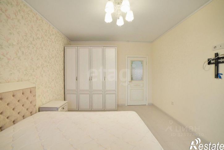 3-комн квартира пр-кт Октября, 46,  д. 46