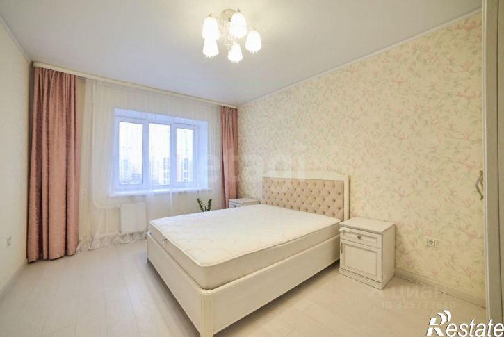 3-комн квартира пр-кт Октября, 46,  д. 46