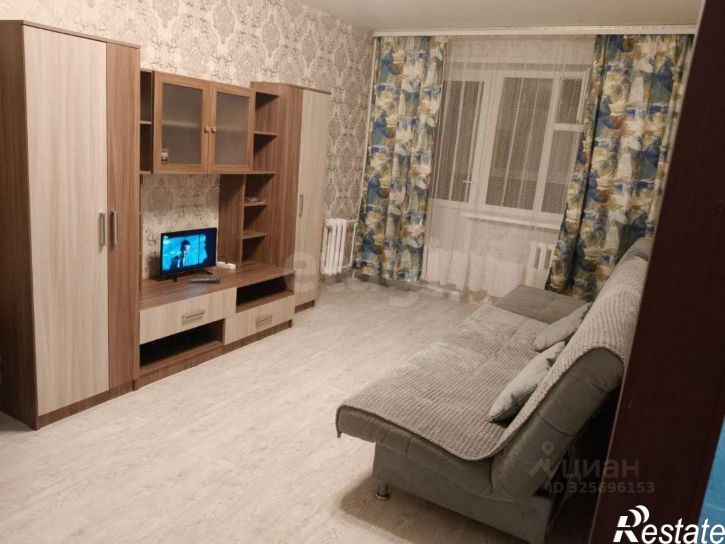 1-комн квартира ул Караная Муратова, 12,  д. 12