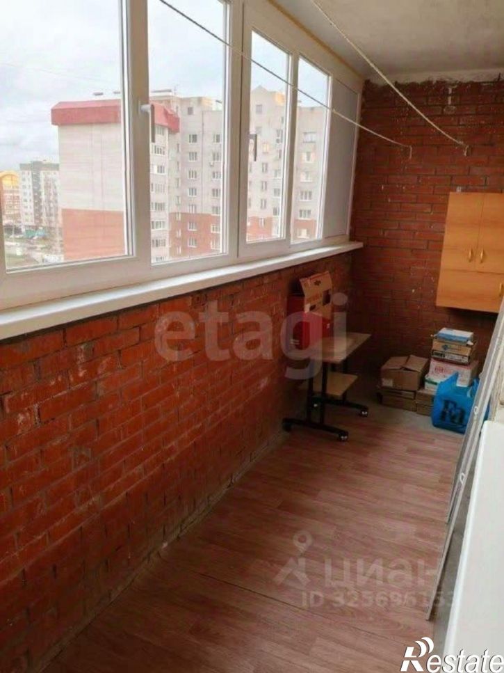 1-комн квартира ул Караная Муратова, 12,  д. 12