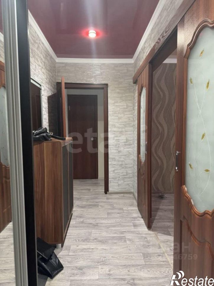 2-комн квартира улица Караная Муратова, 5А,  д. 5А