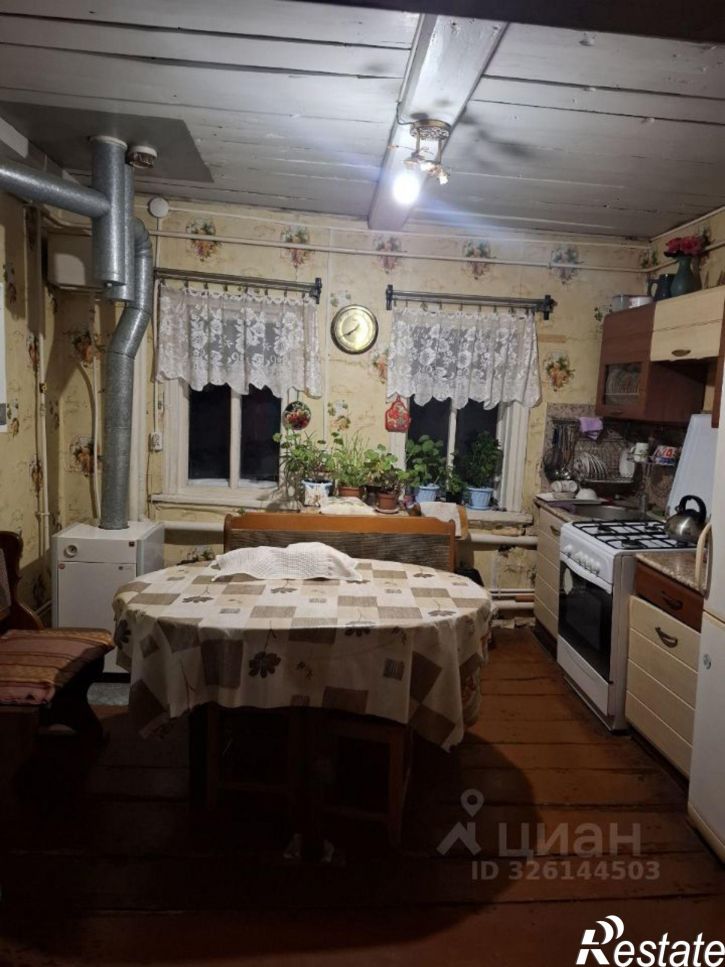 Коттедж/дом улица Островского, 17,  д. 17