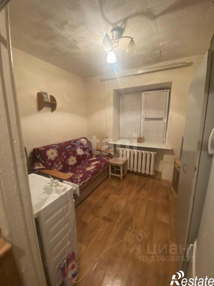 1-комн квартира проспект Ленина, 40А,  д. 40А