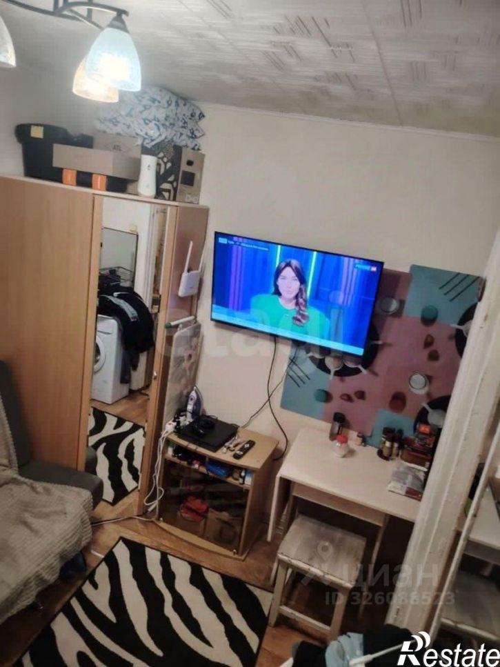 1-комн квартира проспект Ленина, 40А,  д. 40А