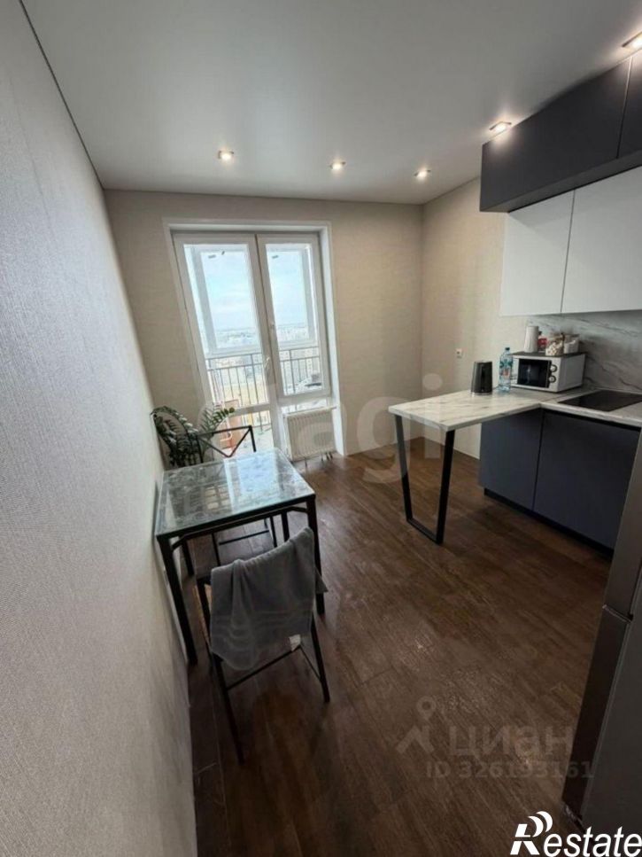 1-комн квартира пр-кт Октября, 38,  д. 38
