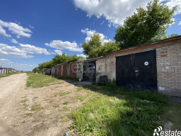 Гараж/парковка