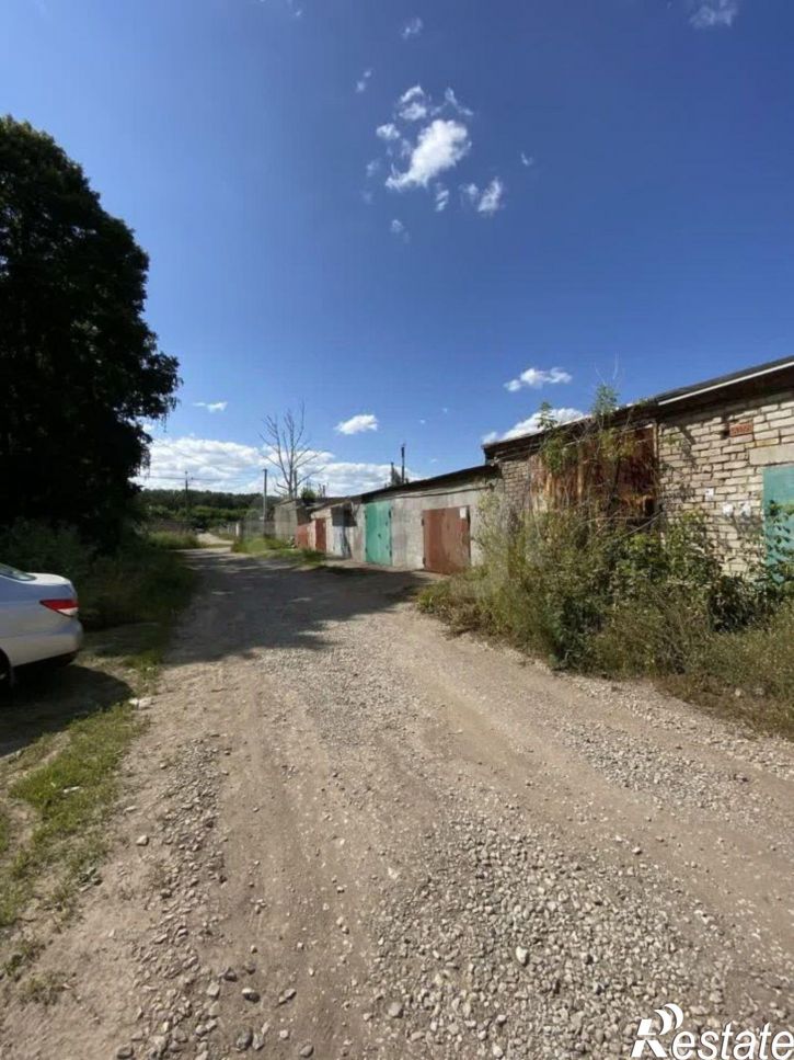 Гараж/парковка