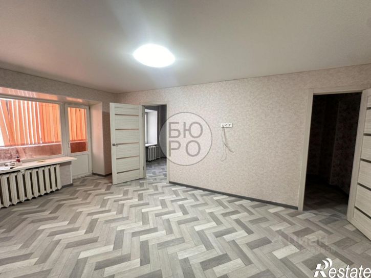 2-комн квартира улица Кочетова, 24А,  д. 24А