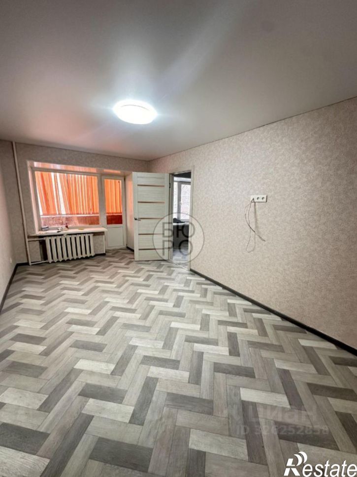 2-комн квартира улица Кочетова, 24А,  д. 24А