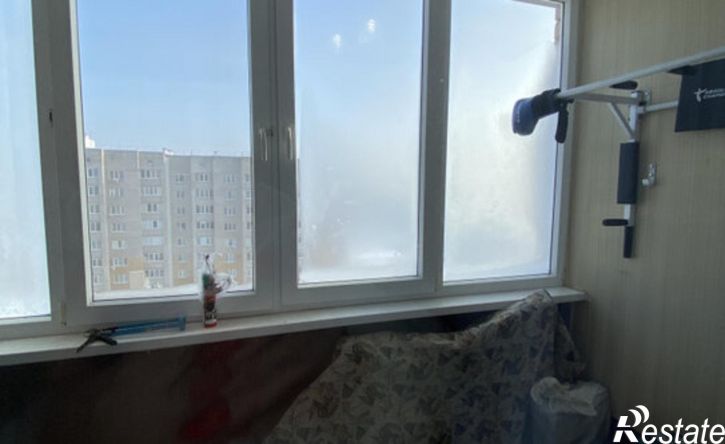 1-комн квартира улица Строителей, 2,  д. 2