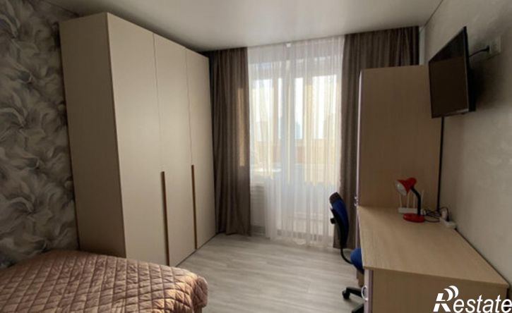 3-комн квартира ул Худайбердина, 27,  д. 27