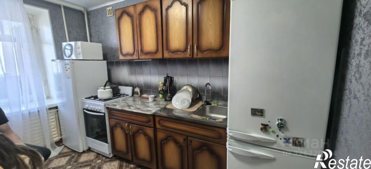 3-комн квартира ул Курчатова, 7,  д. 7