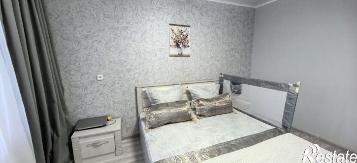 3-комн квартира ул Курчатова, 7,  д. 7