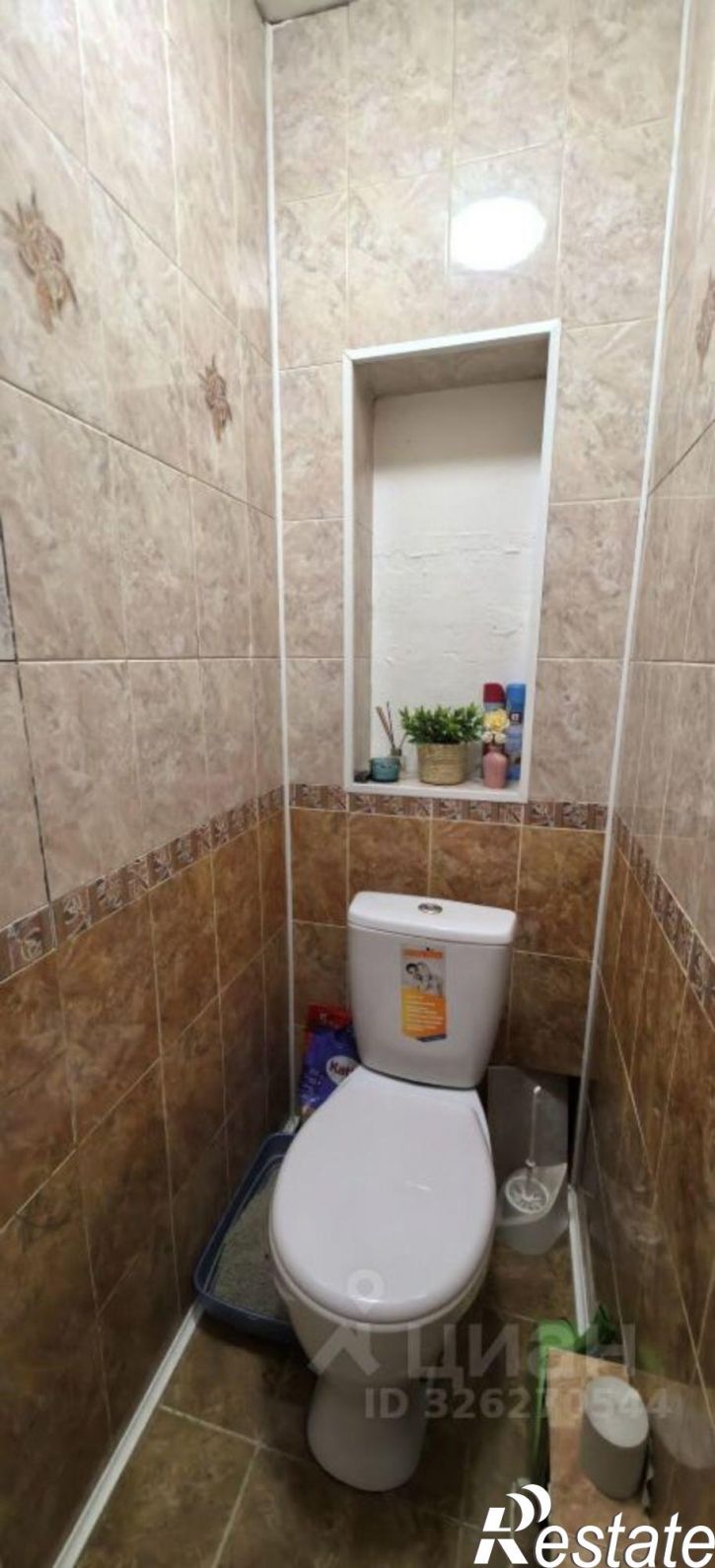 3-комн квартира ул Курчатова, 7,  д. 7