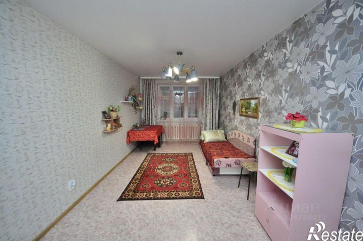 2-комн квартира Ботаническая улица, 4,  д. 4