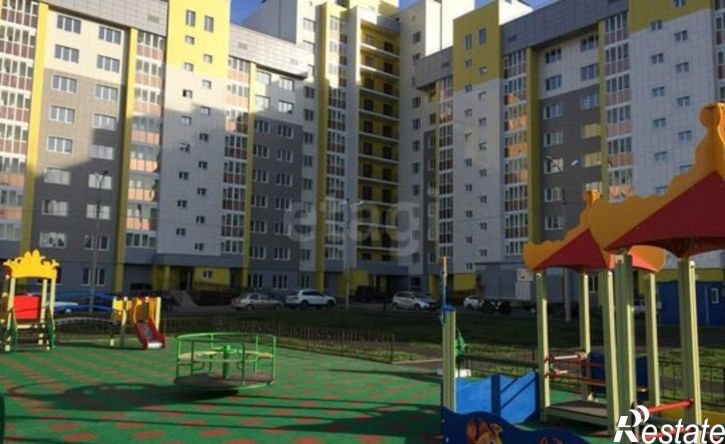 1-комн квартира проспект Октября, 42,  д. 42