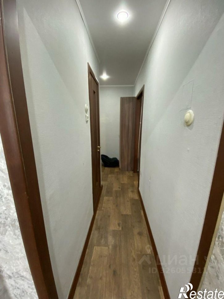 1-комн квартира улица Артёма, 128,  д. 128