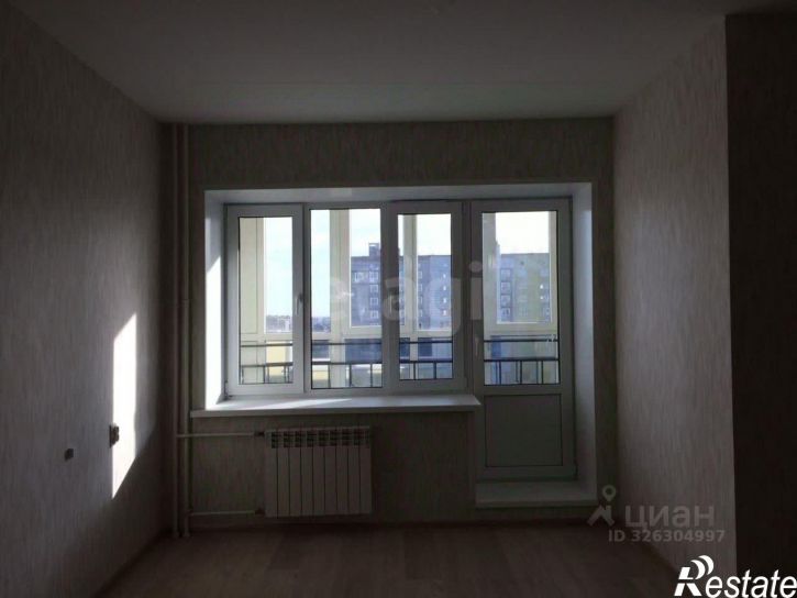 1-комн квартира проспект Октября, 42,  д. 42