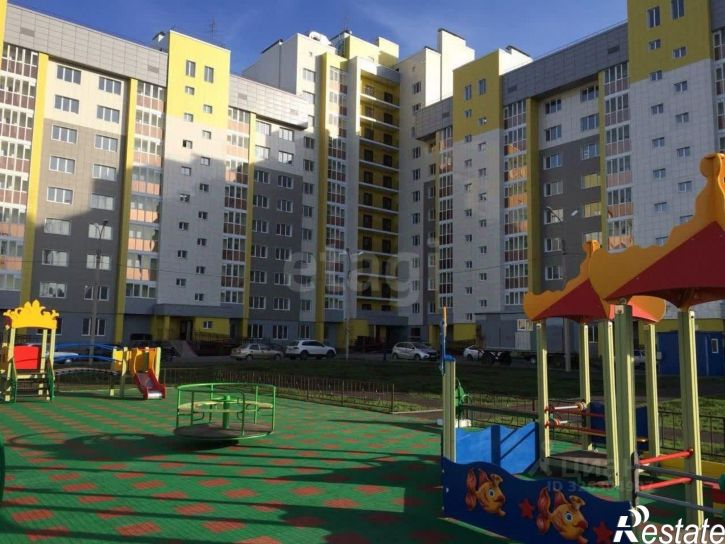1-комн квартира проспект Октября, 42,  д. 42