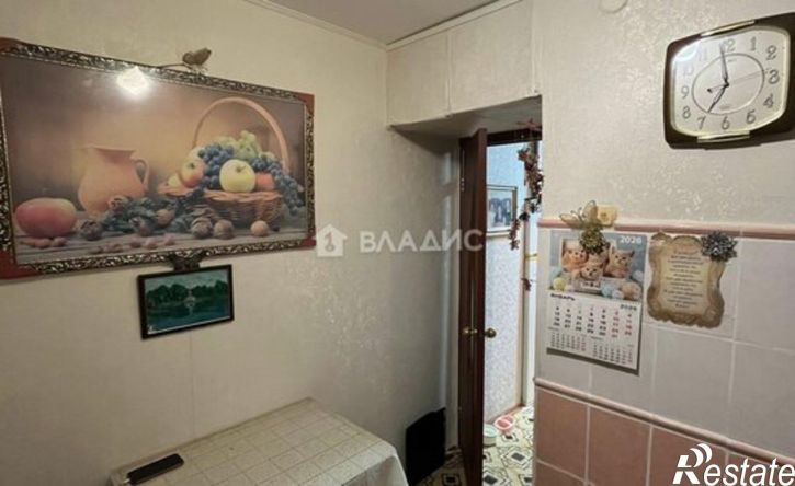 3-комн квартира улица Худайбердина, 62,  д. 62