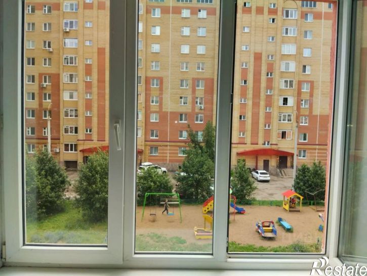 1-комн квартира Юрматинская улица, 1Б,  д. 1Б