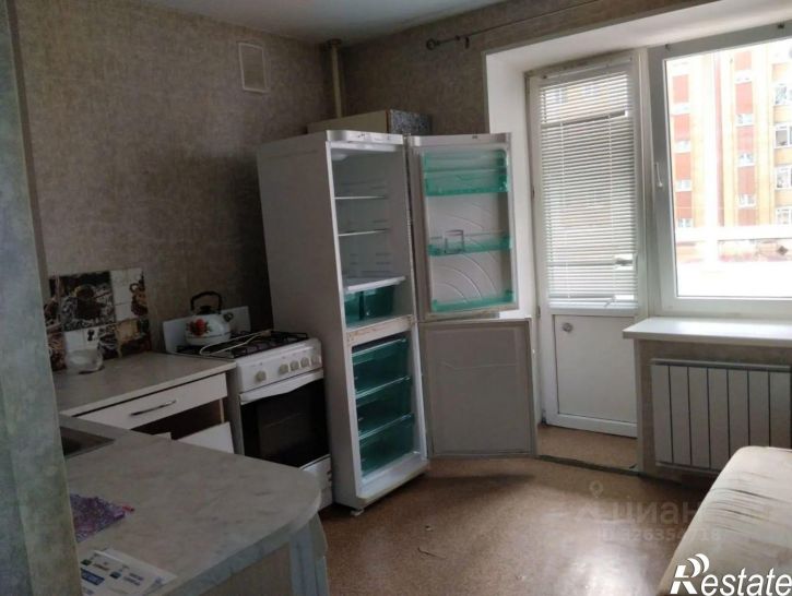 1-комн квартира Юрматинская улица, 1Б,  д. 1Б