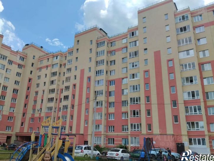 1-комн квартира Юрматинская улица, 1Б,  д. 1Б
