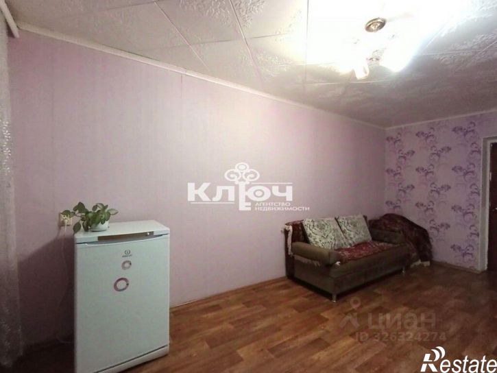 3-комн квартира ул Комарова, 6,  д. 6