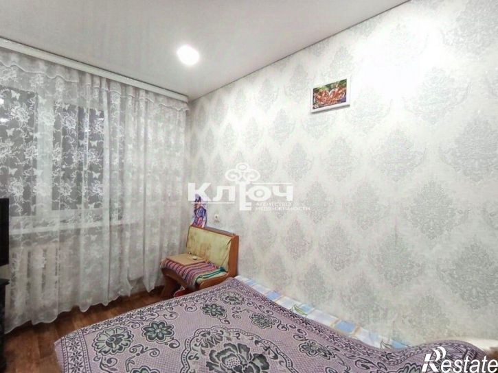 3-комн квартира ул Комарова, 6,  д. 6