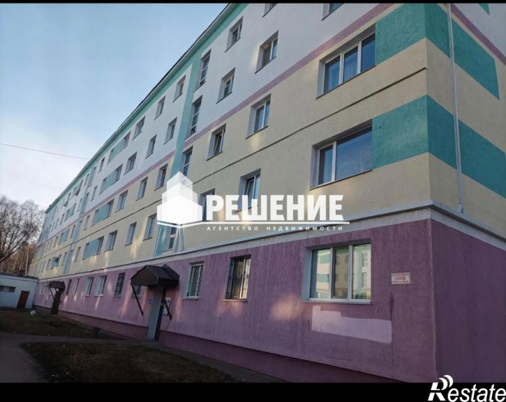 1-комн квартира Худайбердина улица,170