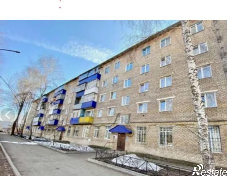1-комн квартира улица Нагуманова, 56А,  д. 56А