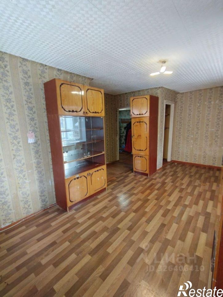 1-комн квартира улица Нагуманова, 56А,  д. 56А
