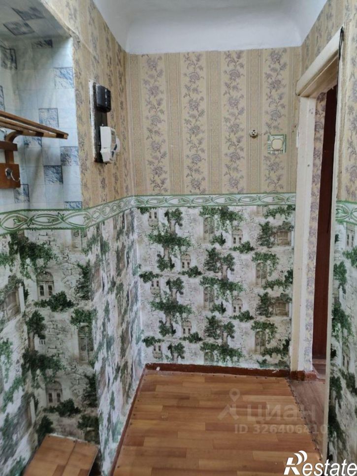 1-комн квартира улица Нагуманова, 56А,  д. 56А