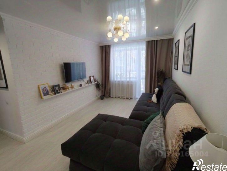 2-комн квартира улица Блюхера, 19,  д. 19