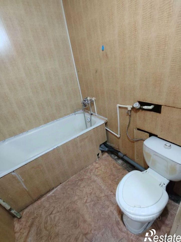 1-комн квартира улица Нагуманова, 56А,  д. 56А