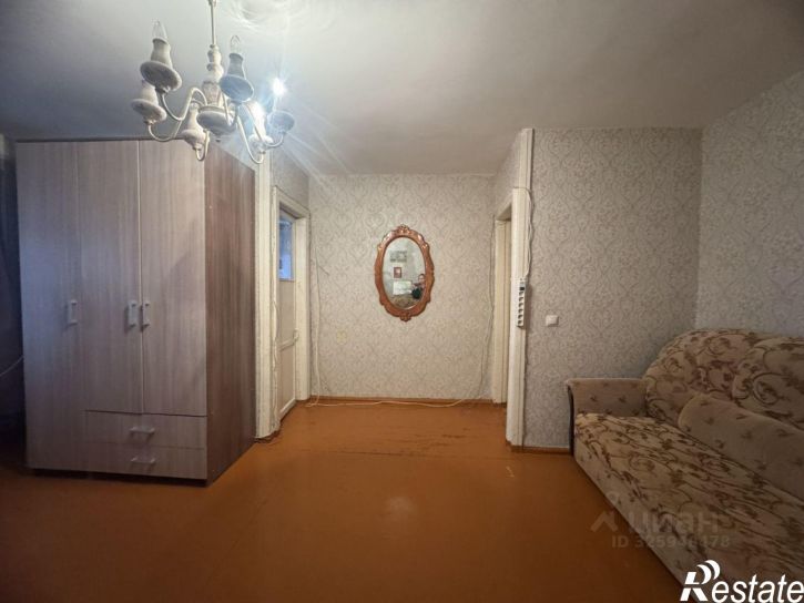 2-комн квартира ул Суворова, 22,  д. 22