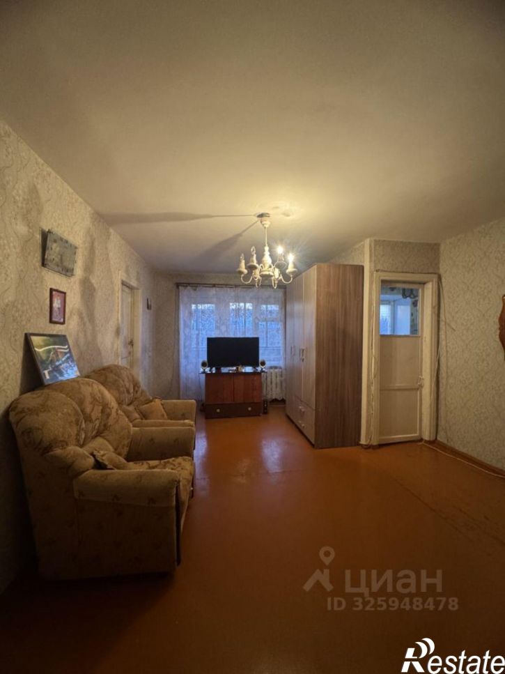2-комн квартира ул Суворова, 22,  д. 22