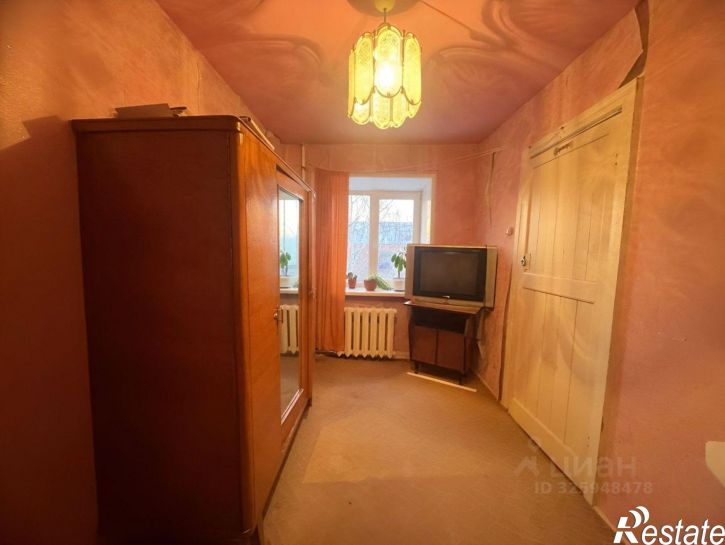2-комн квартира ул Суворова, 22,  д. 22