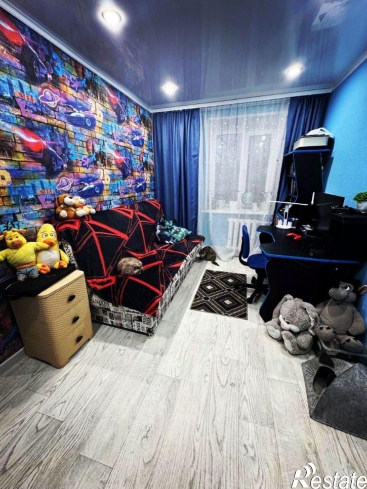 3-комн квартира ул Коммунистическая, 24,  д. 24