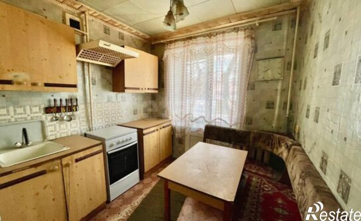 1-комн квартира улица Худайбердина, 97,  д. 97