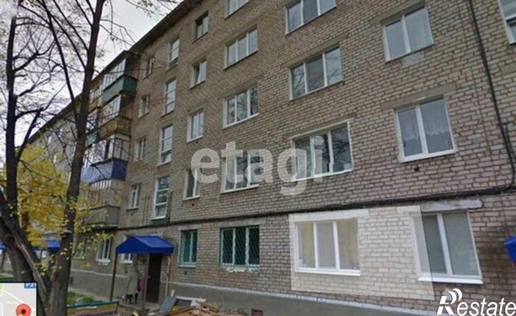 1-комн квартира улица Худайбердина, 97,  д. 97